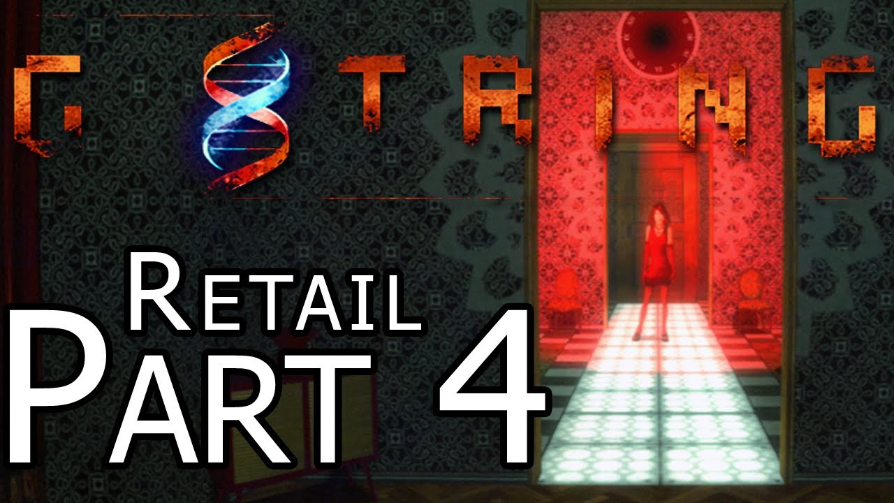 G-String (Final Release) - PART 4 (Full Playthrough) (NO COMMENTARY)