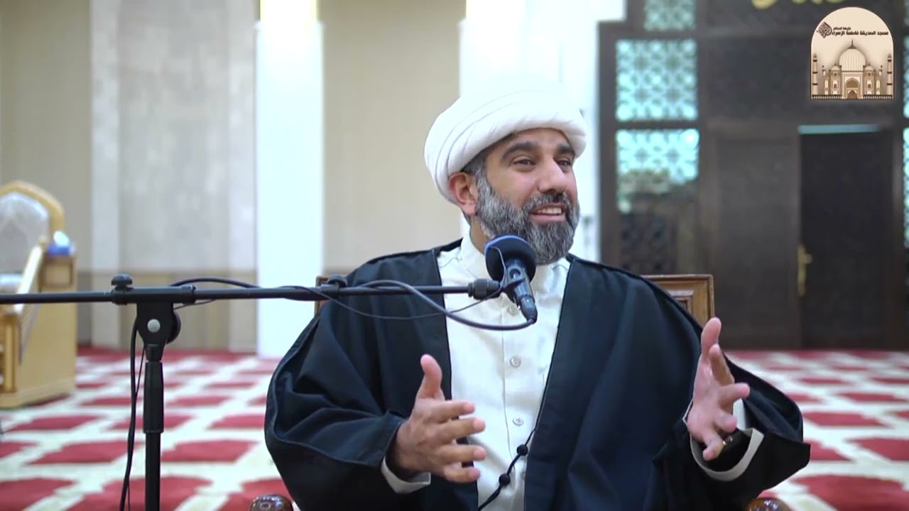 خطوات الطلاق - سماحة الشيخ محمد آتش