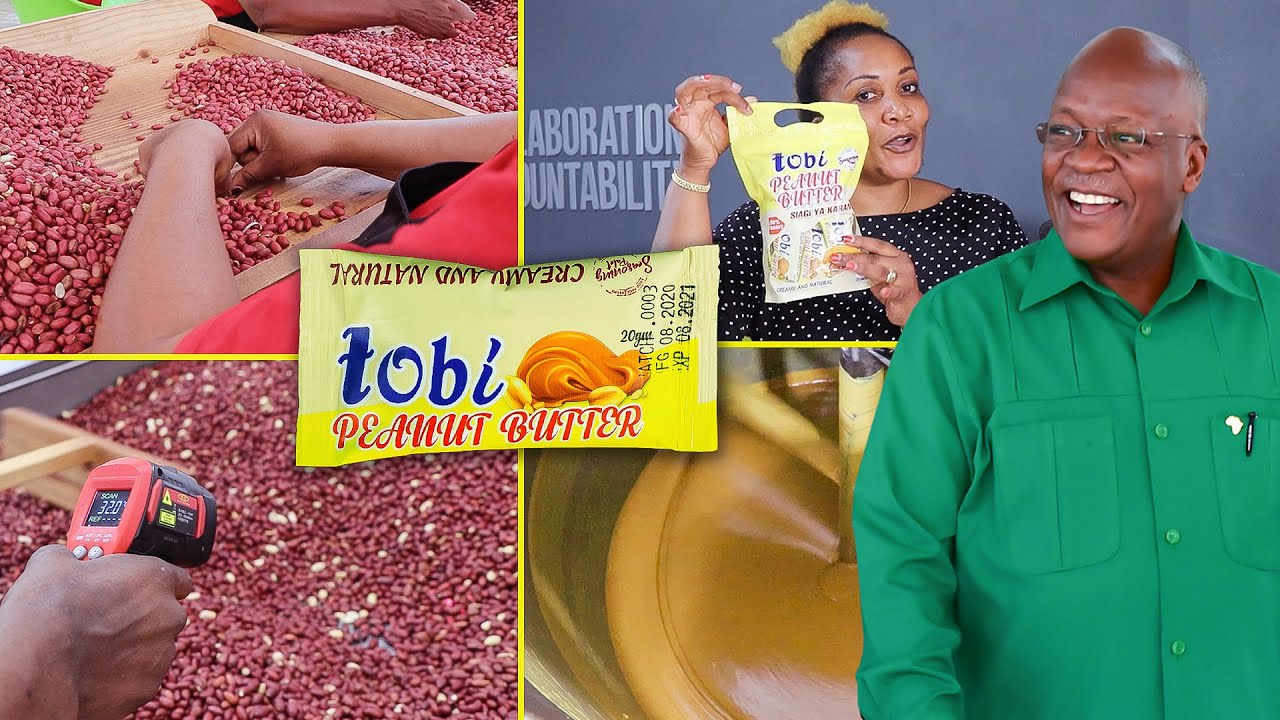 DAAH! MAGUFULI AKIKIONA HIKI, ATAFURAHI SANA, NI ZAIDI YA ANAVYOSISITIZA....