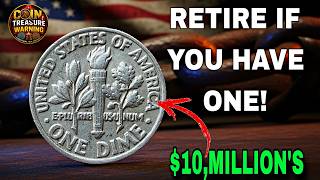 This Roosevelt Dime Could Change Your Life – Value Revealed!