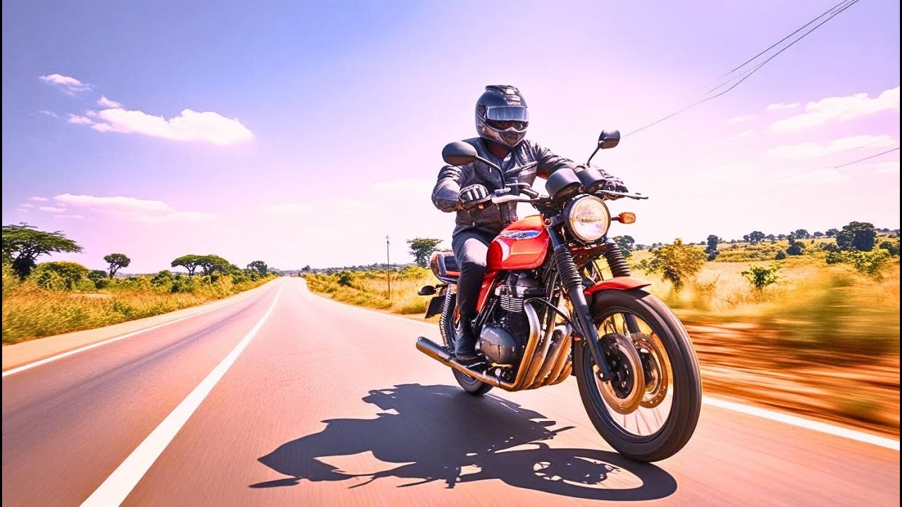 Riding 100 Miles to Deliver Life-Saving Medicine to a Remote Village