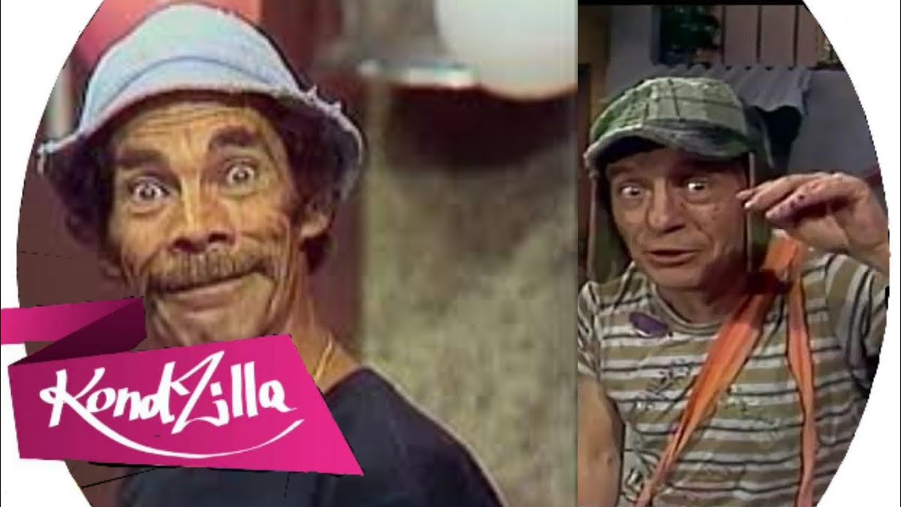 Chaves Cantando Linda Bela - Elias Monkbel (Paródia)