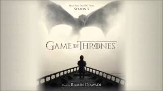 Game Of Thrones Season 5 Ost - 18. Throne For The Game