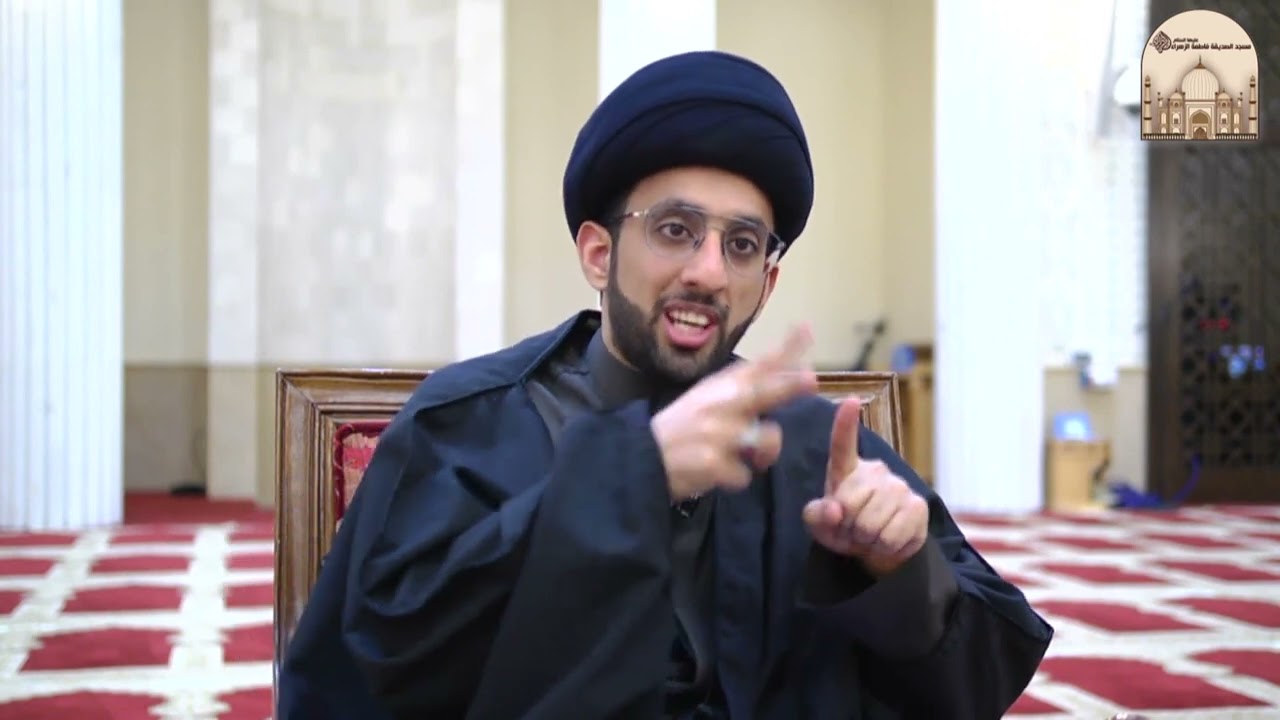 الكافي : باب إن الدعاء يرد البلاء والقضاء - سماحة السيد موسى العلي