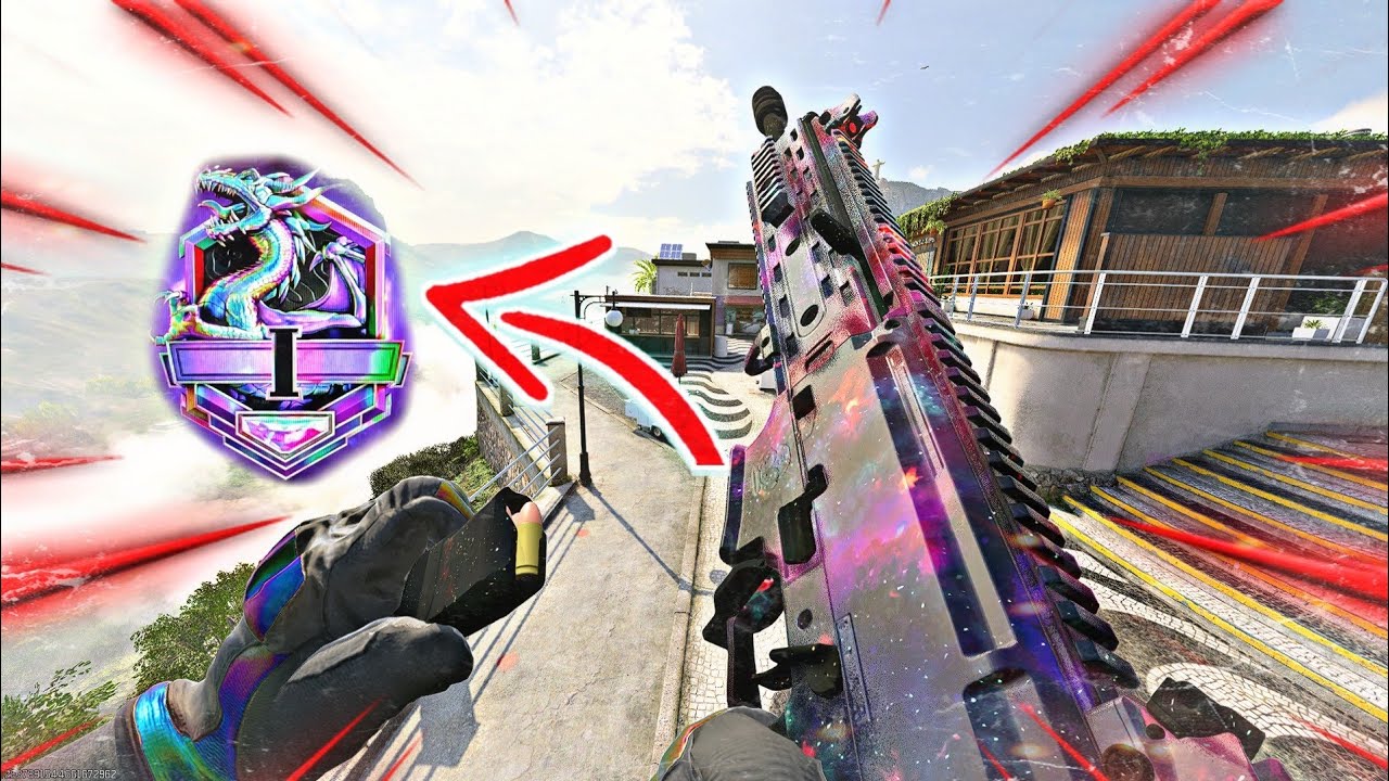 كود 20 رانك: وصلت اردسنت!😱