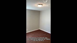 1 Bath Apartment Unit 1021-I
