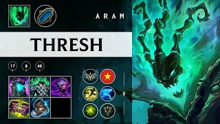 Thresh ARAM - VN Challenger Patch 26.02