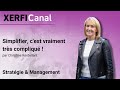 Ref:YYRUdybYT50 Simplifier, c'est vraiment tr�s compliqu� ! [christine kerdellant]