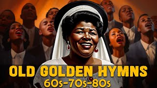 Top 30 Best Old School Gospel Songs Of All Time ~ Best Old Gospel Music From the 60s, 70s, 80s