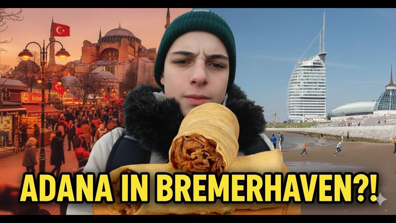 Bester Grill in Bremerhaven? Köz Grill 23 im ehrlichen Test!