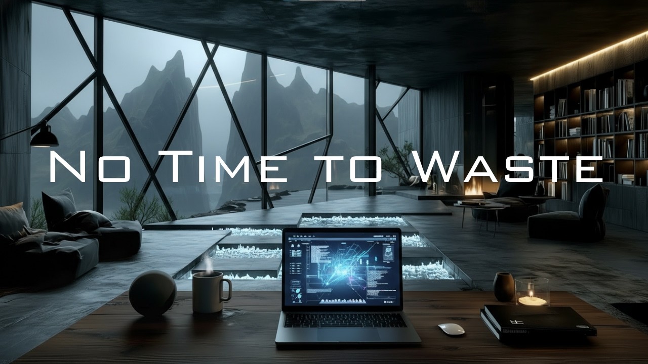 Deep Work Music | Instrumental Electronic for Ultimate Focus