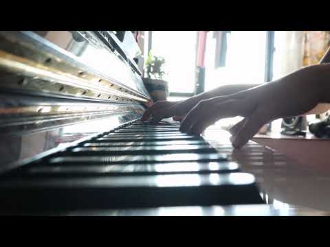 鯨落 陳卓賢 Ian Chan 鋼琴 piano cover