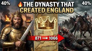 House of Wessex: The Dynasty That Created England | Alfred the Great & the Viking Wars
