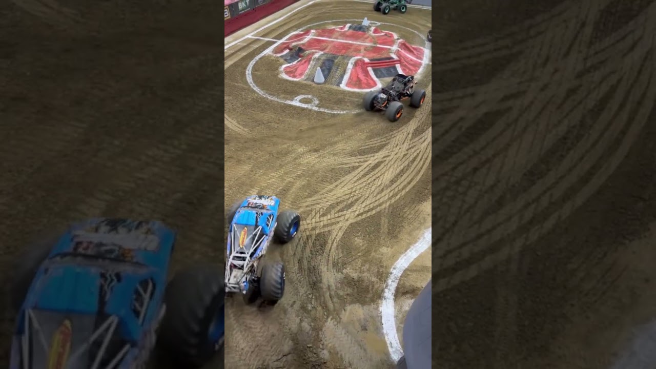 Let’s go racing from Dayton 😎