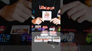 Sur La Table Un Jeu, 5 Minutes Kouba