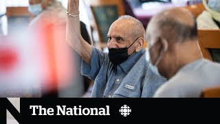 Canada unveils national standards for long-term care
