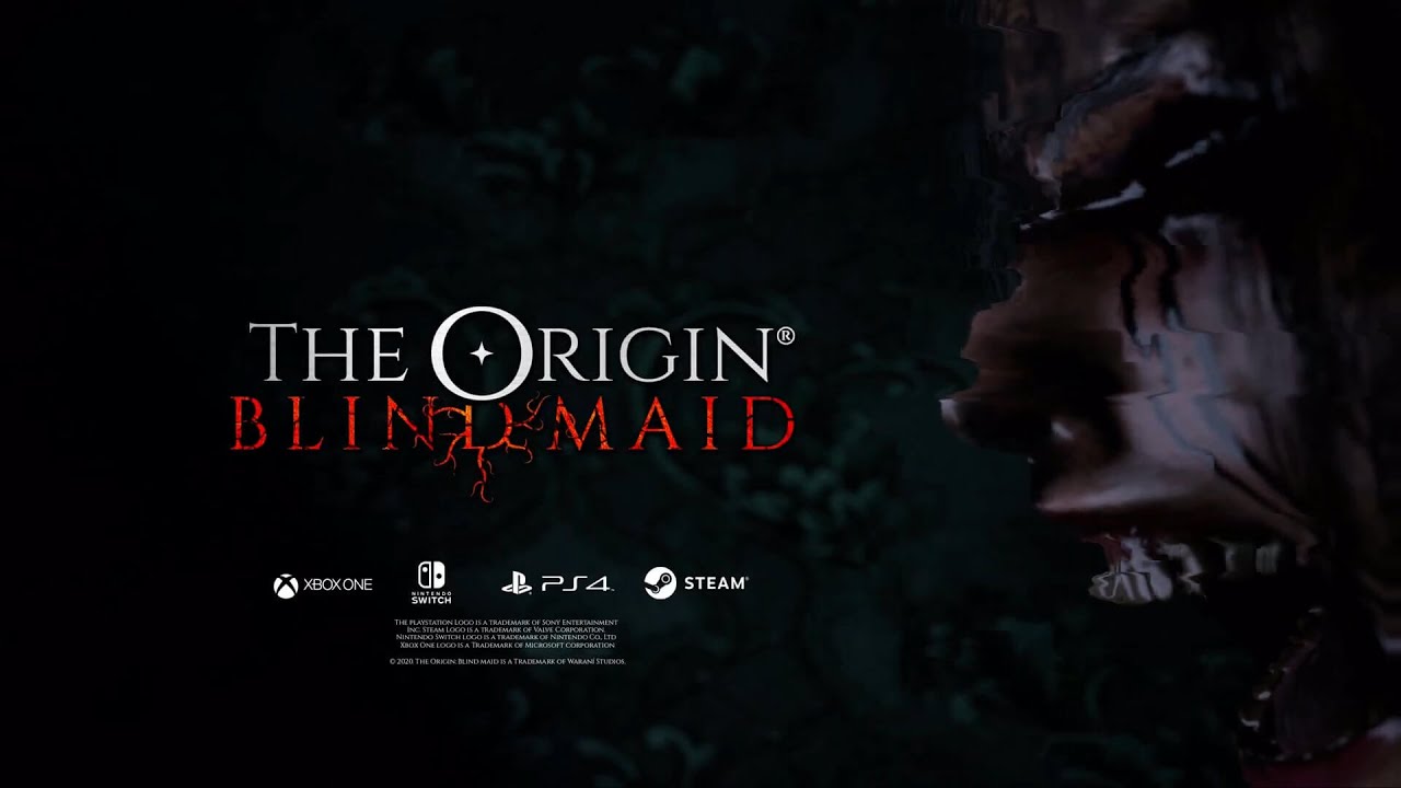 THE ORIGIN: Blind Maid - Gameplay | #theoriginblindmaid | the origin