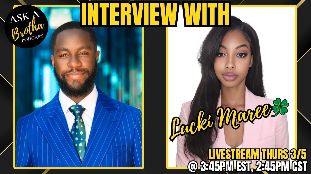 Interview #40 w/ Lucki Maree