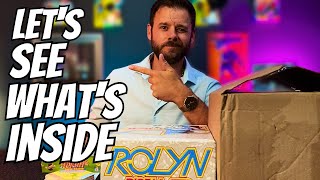 New Board Game Arrivals Unboxing