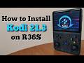 How to Install Kodi on R36S (2026 Full Setup Guide)