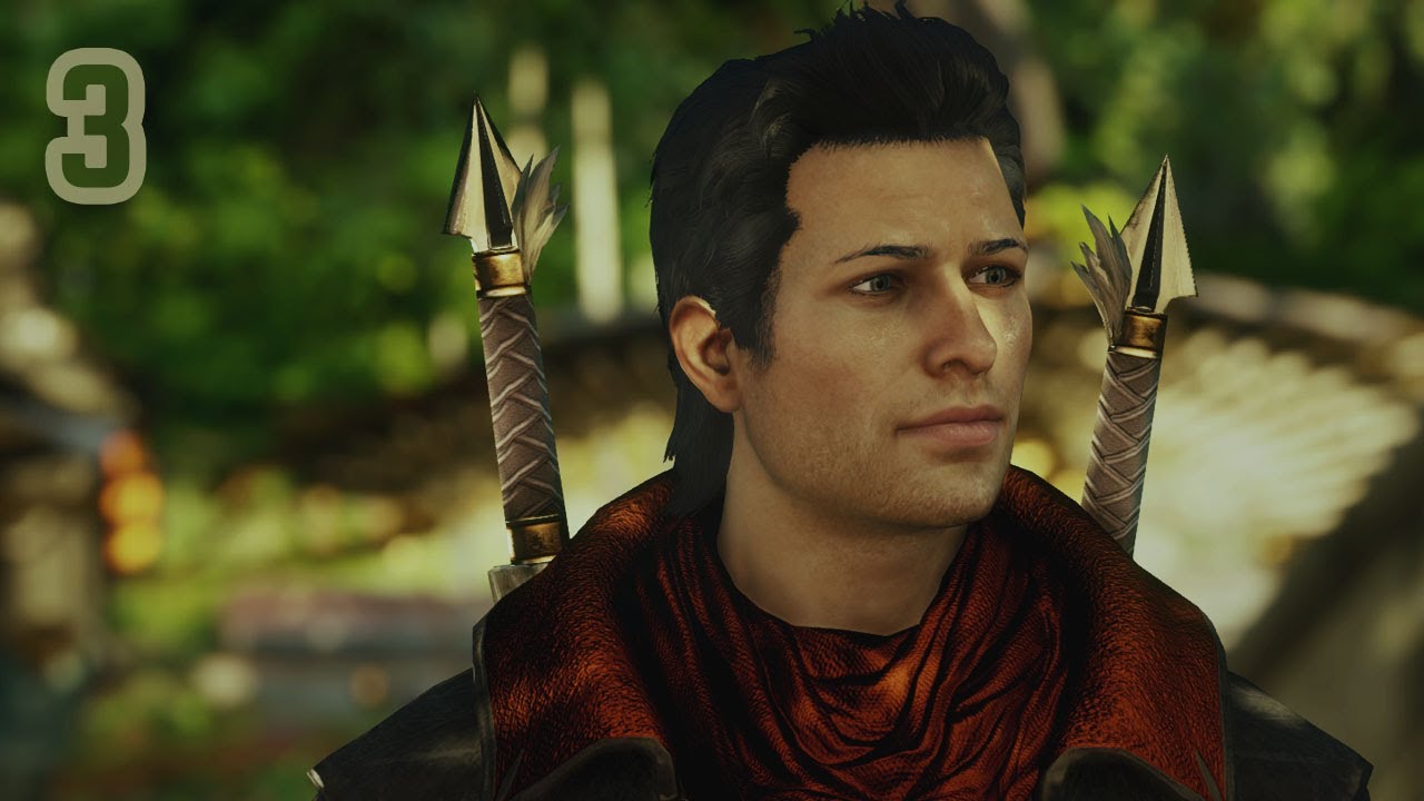 Dragon Age Inquisition. Part 3 YouTube