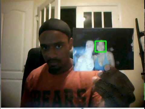 Face Detection in C++ with OpenCV