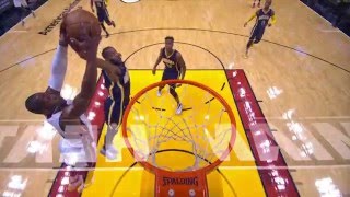 Top 10 NBA Assists of the Month: February 2016