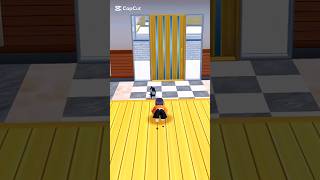 Ninja Caught The Cat  Mama Shocked sakuraschoolsimulator gamer sakura shortsfeed shorts