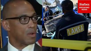 This Is Taxpayer Money Turner Makes Major Fraud Accusations Against LA Homeless Non-Profit