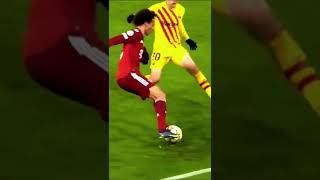 Sane nutmeg to gavi 🤭💫 | #sane #gavi #futebol #soccer #futbol #fyp #football #viral #shorts