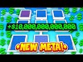 NEW *TRILLION* DOLLAR FARM ON *NEW* GENS SERVER! | Tycoon Gens | 1.20+ Minecraft Gens