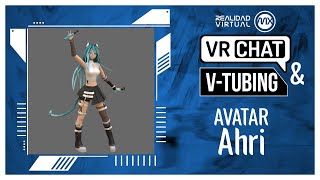 Avatar Ahri l RVMX