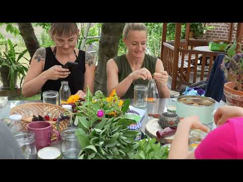 Gartenglück im Juni: