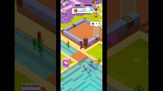 Craft Valley - Building Game Gameplay Trailer screenshot 2