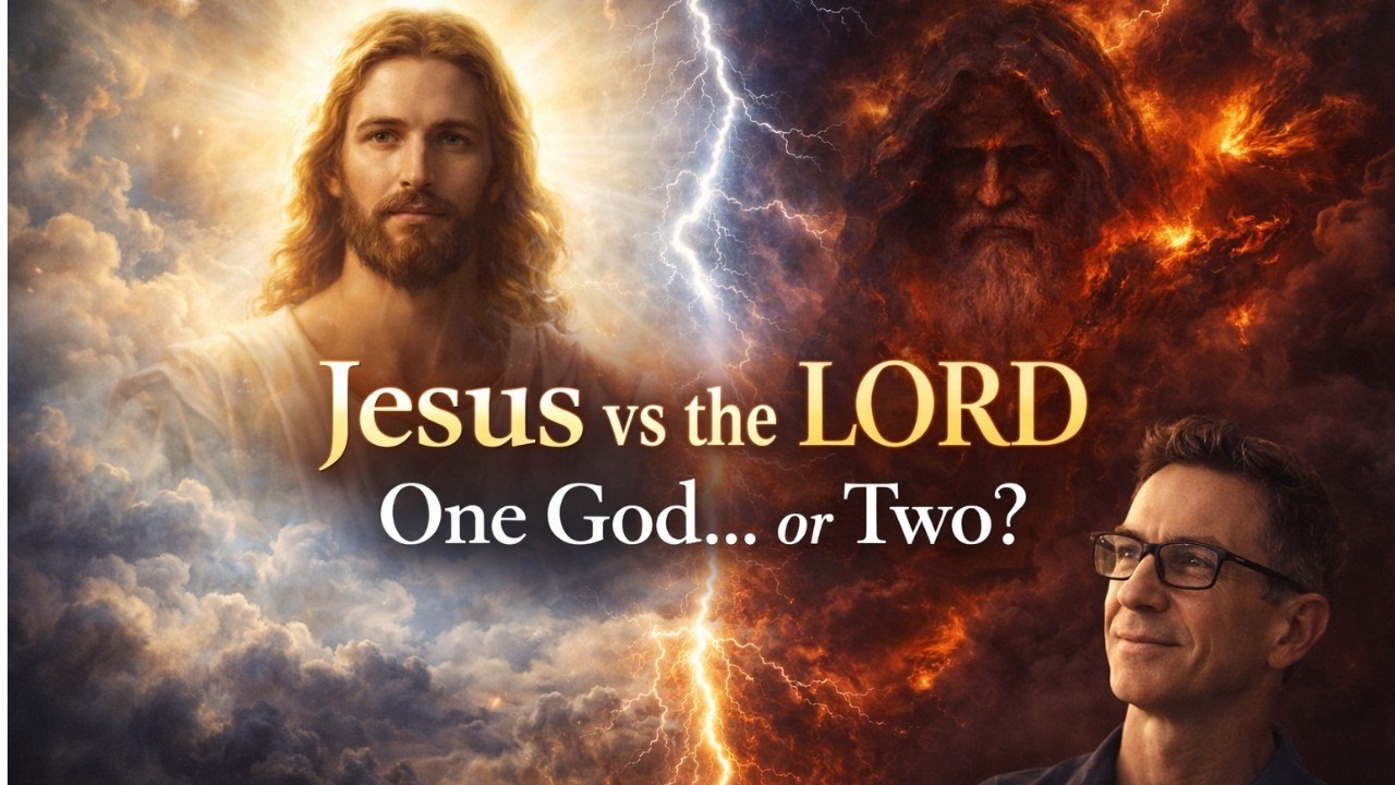 Is Jesus the Same as the LORD? | A Biblical Fruit Test