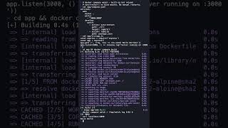 Docker Compose Watch: Hot Reload Without Bind Mounts (sync+restart)