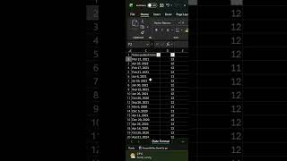 How to Convert Text Dates to Numeric Format