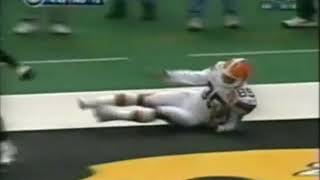 Browns vs Saints 2002 Week 12