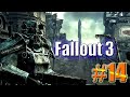 Fallout 3 Прохождение на стриме ►БРАТСТВО СТАЛИ #14