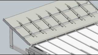 Solidworks Portfolio - Conveyor Break-Down.avi