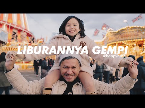 SERU BANGET! PAPA GADING DAN GEMPI BIKIN PLAN MAU KE BALI!