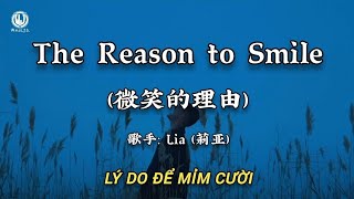 Lia   The Reason To Smile   L Do  Mm Ci  L  s 2026