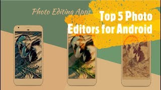 Top 5 Photo Editor App For Android screenshot 4