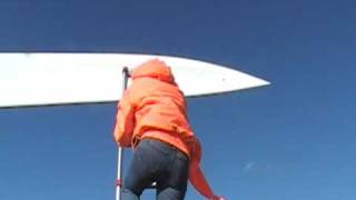 windmill blades Alex-- The blade sock