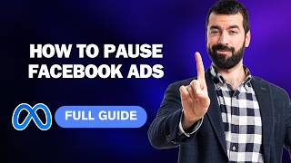 How to Pause Facebook Ads [2026 Full Guide]