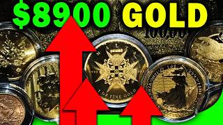 You'll Never Guess Who Is Calling For $8900 Gold!