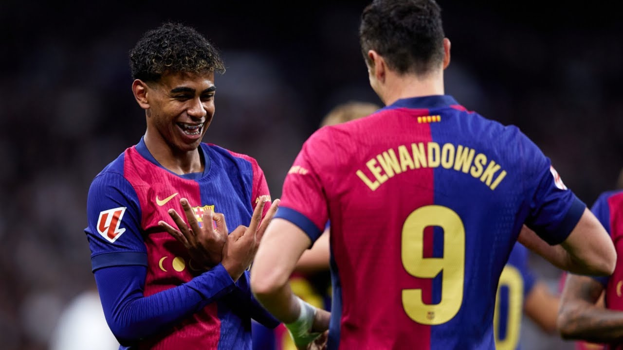 🔴 LIVE : Real Madrid vs Barcelona | Super Cup Final 2024/25 - YouTube