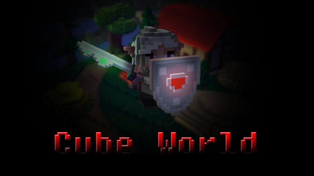 [Cube World] Ranger level up guide