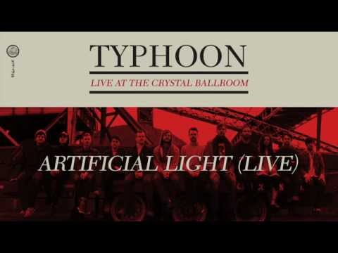 Typhoon (8) — Typhoon - Live At The Crystal Ballroom [Full Album Audio]