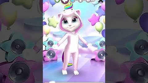 My Talking Angela iOS Walkthrough 2023 #level132 #episode132